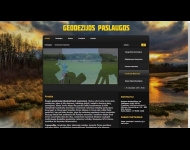 Geodezijos paslaugos